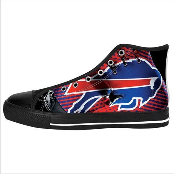 Buffalo Bills Converse Sneakers