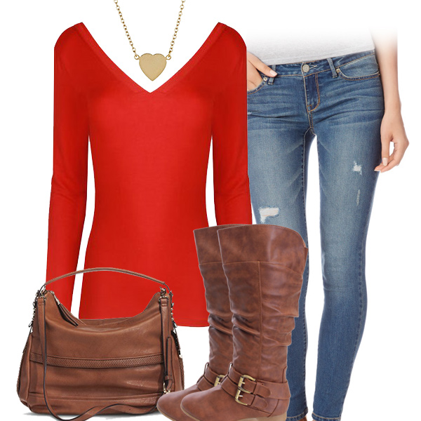 Cute Fall Outfit
