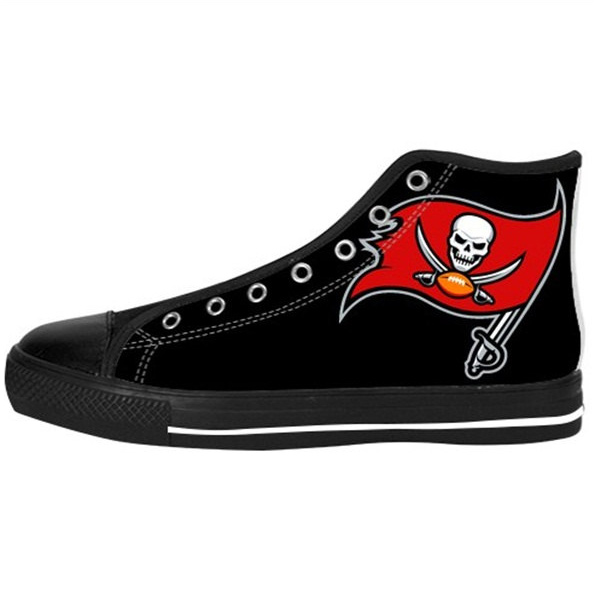 Tampa Bay Buccaneers Converse Shoes