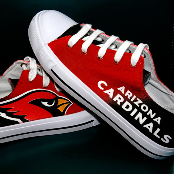 Arizona Cardinals Converse Shoes