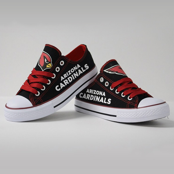 Arizona Cardinals Converse Sneakers
