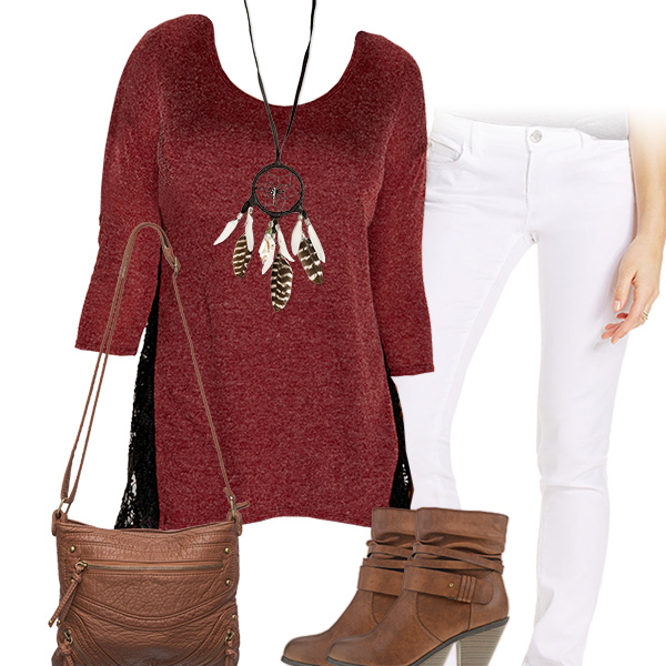Cute Trendy Outfit