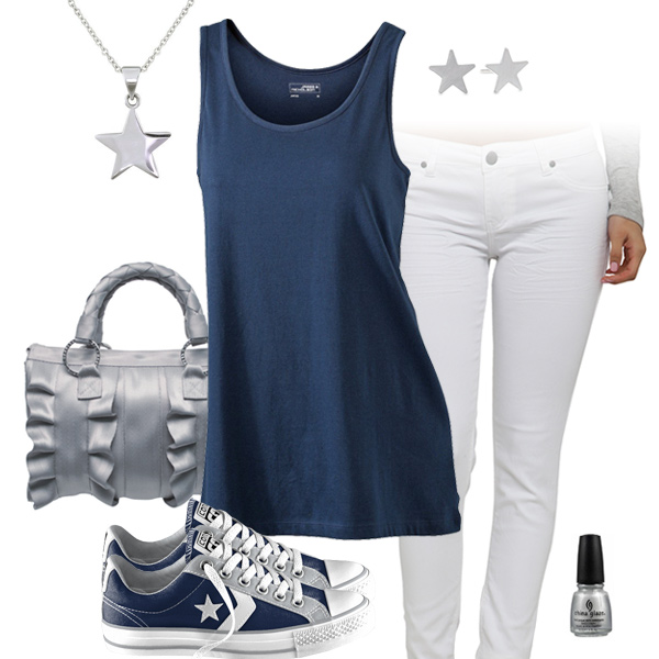 Seattle Seahawks Outfit With Converse
