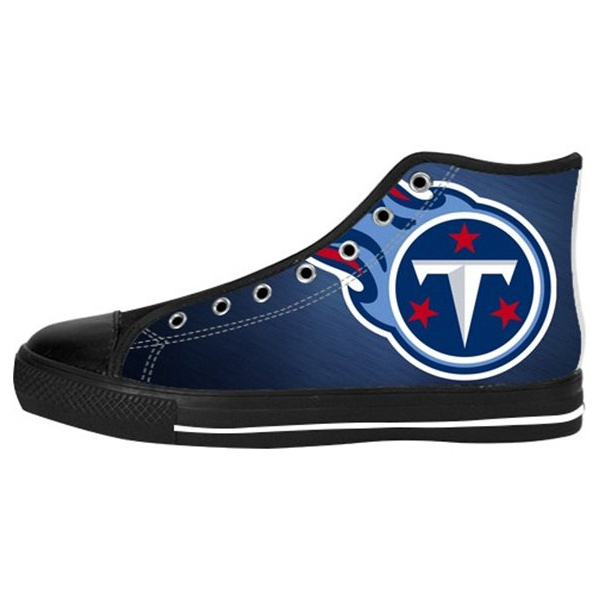 Tennessee Titans Converse Shoes