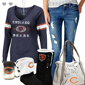 Cozy Sunday Bears Outfit
