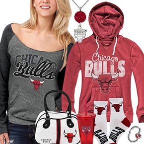 Shop Chicago Bulls At The NBA Store