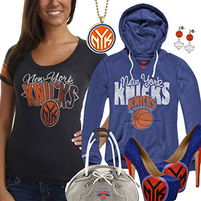 Cute Knicks Fan Gear