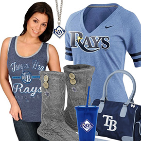 Shop Tampa Bay Rays At FansEdge