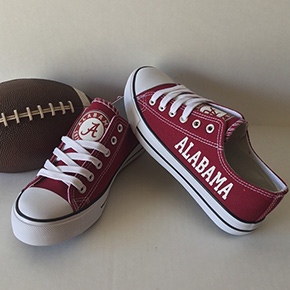 Alabama Crimson Tide Converse Sneakers