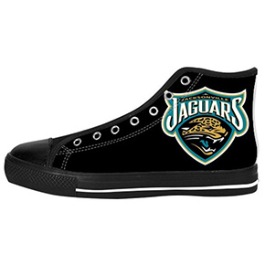 Jacksonville Jaguars Converse Sneakers