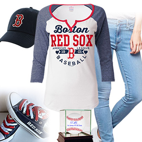 Boston Red Sox Baseball Tee