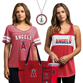 Los Angeles Angels Fan Gear
